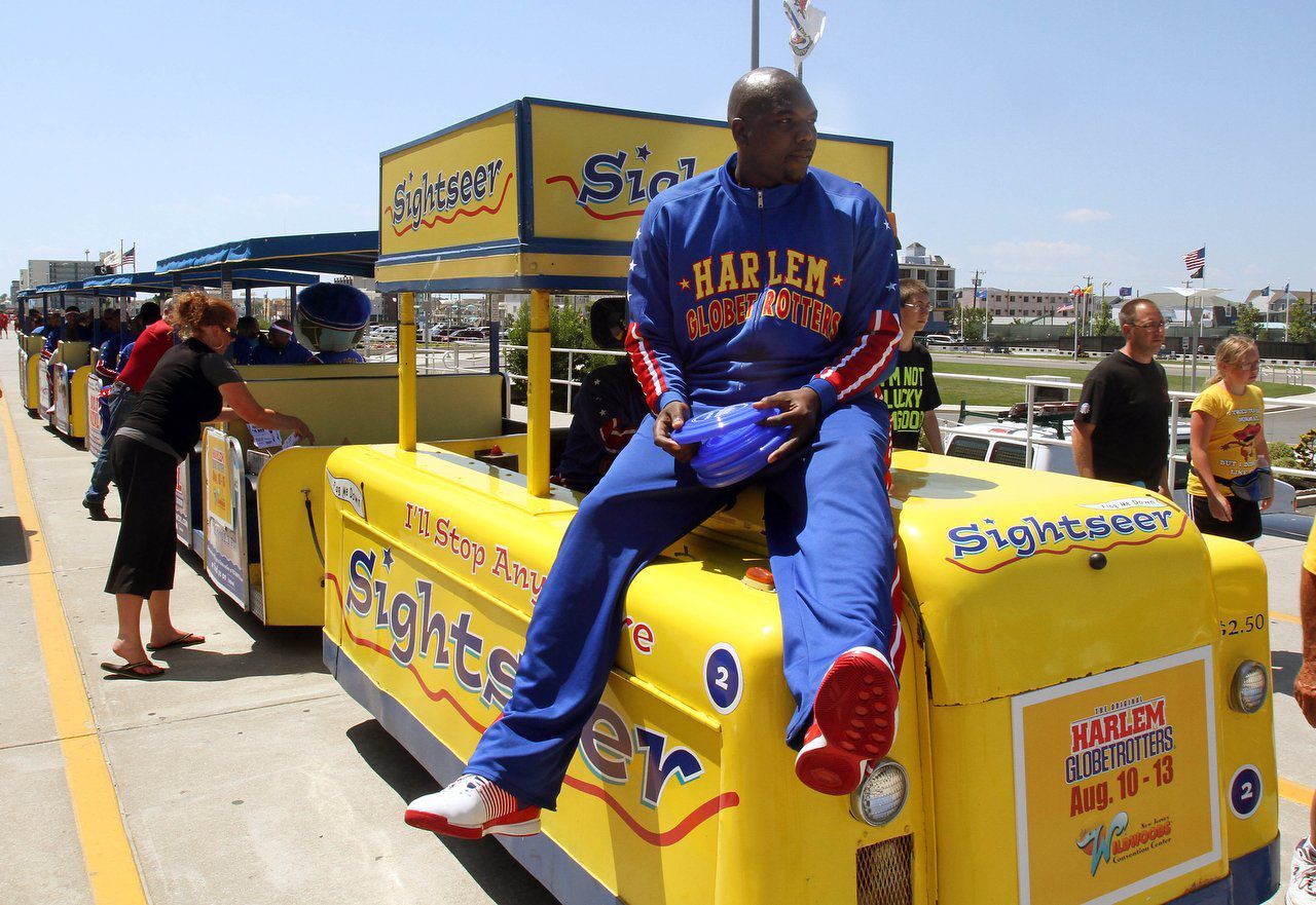 Globetrotters